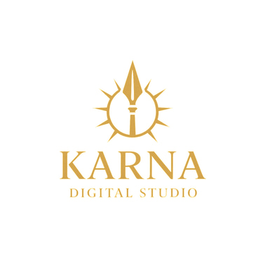 KARNA Digital Studio logo