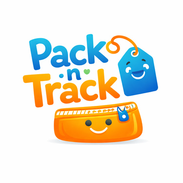 Pack n track logo