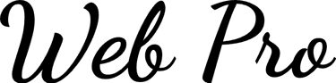 Web Pro logo