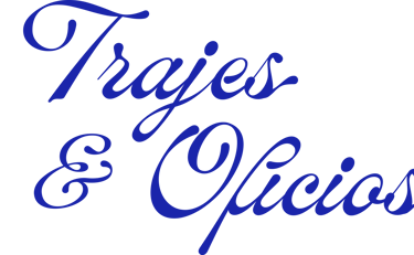 Trajes y Oficios logo