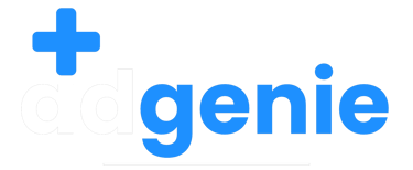 Adgenie logo