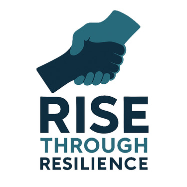 Rise Through Resilience logo