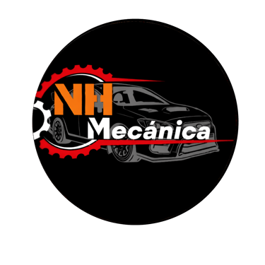 NH Mecánica logo