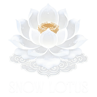 雪莲圣境 logo