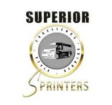 Superior Sprinters LLC logo