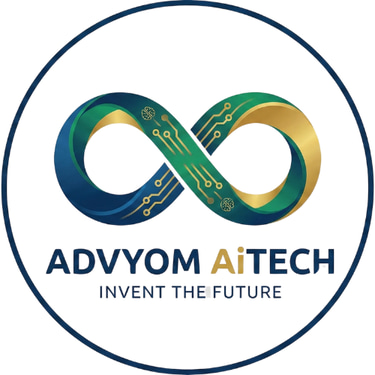 Advyom AiTech logo