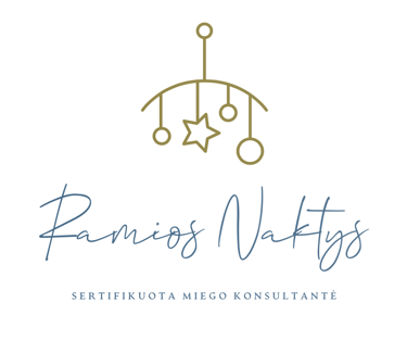 Ramios naktys logo