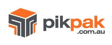 Pik Pak Logistics logo