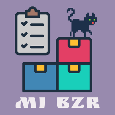 Mi Bzr logo