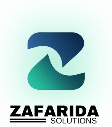Zafarida logo