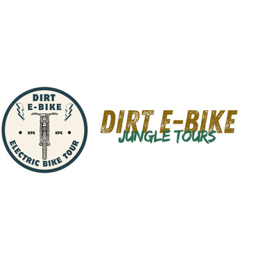 DIRT E BIKE KPG logo