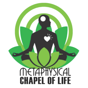 Metaphysical Chapel of Life logo