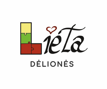 Lieta dėlionės logo