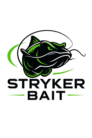 Stryker Bait & Tackle by Stryker Outdoors logo