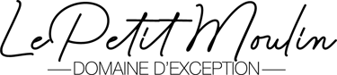 Domaine le Petit Moulin logo