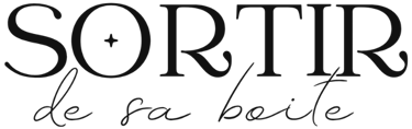 Sortir de sa boîte logo