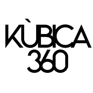 KÙBICA360 AGENCY logo