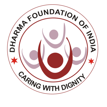 Dharma Foundation of India logo