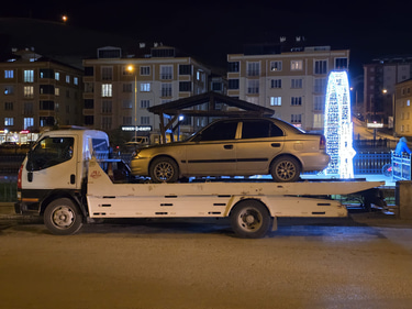 Bayburt Yol Yardım logo