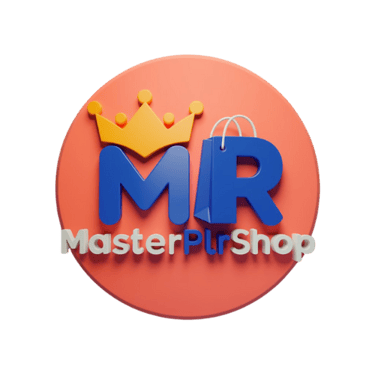 MasterPLRshop logo