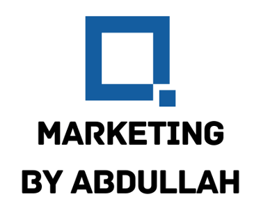 Marketing by Abdullah logo