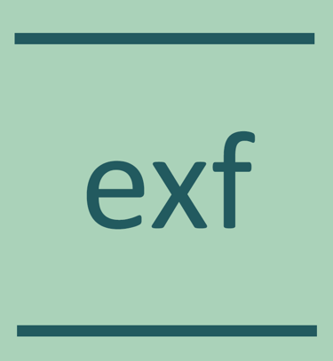EXF ENGENHARIA logo