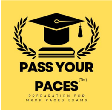 PASS YOUR PACES logo