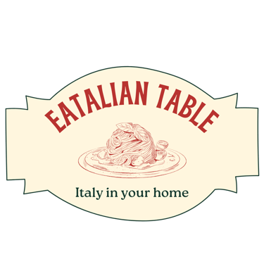 Eatalian table logo