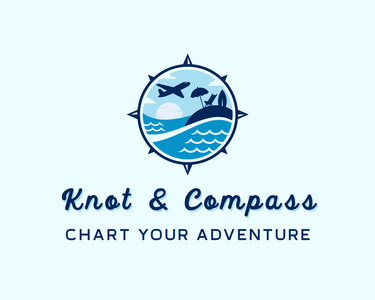 Knot & Compass logo