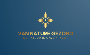 Van Nature Gezond logo
