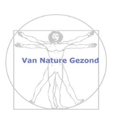 Van Nature Gezond logo