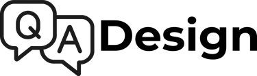 q-a design logo