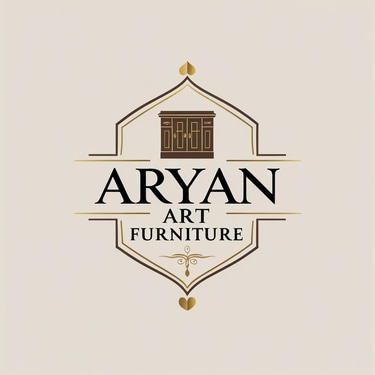 Aryan Art Furniture logo