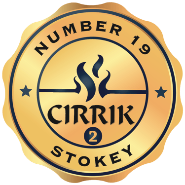 19 Numara Bos Cirrik 2 logo