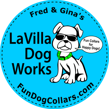 LaVilla Dog Works logo