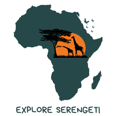 Explore Serengeti logo