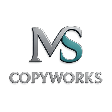 MS.CopyWorks logo