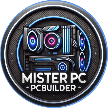 MisterPCBuilder logo