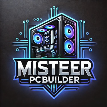 MisterPCBuilder logo