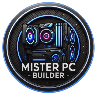 MisterPCBuilder logo