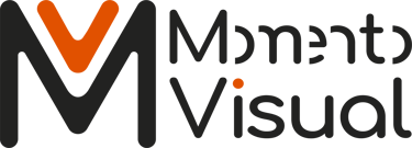 Momento Visual logo