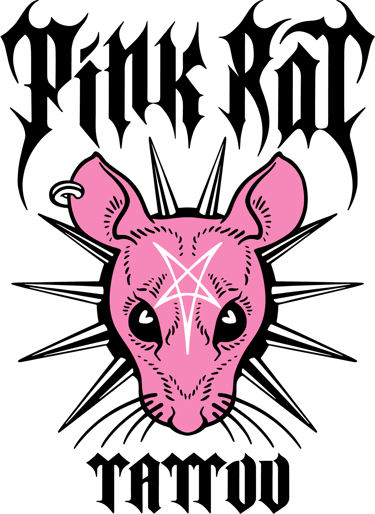 Pink Rat Studio logo