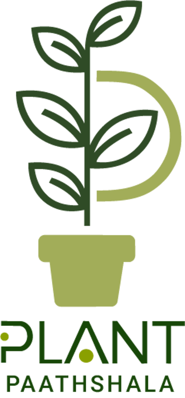 PlantPaathshala logo