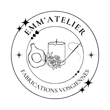 Emm'Atelier logo