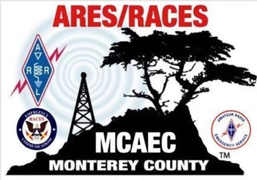 Amateur Radio Communications logo