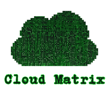 Cloud Matrix logo