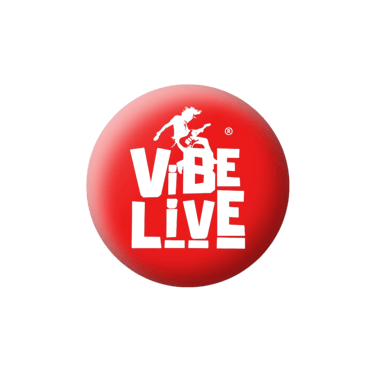 VibeLive India logo