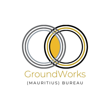 Groundworks (Mauritius) Bureau logo