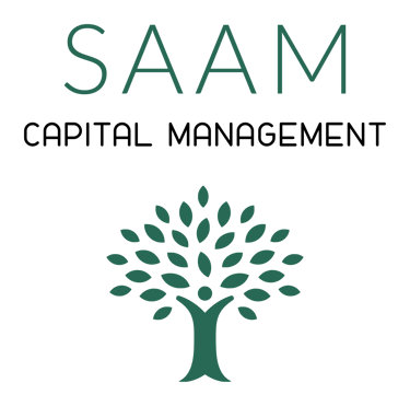 SAAM Capital logo