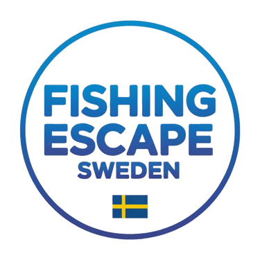 Fishing escape sweden logo